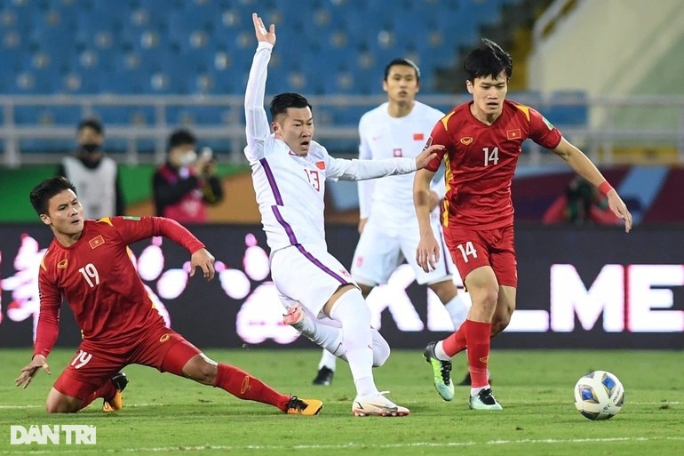 AFC dự đoán bất ngờ về thứ hạng của đội tuyển Việt Nam - 1 AFC dự đoán bất ngờ về thứ hạng của đội tuyển Việt Nam - 1