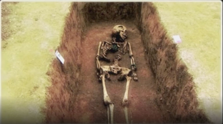 Bí ẩn xác ướp lâu đời nhất được biết có niên đại 8.000 năm tuổi - 1