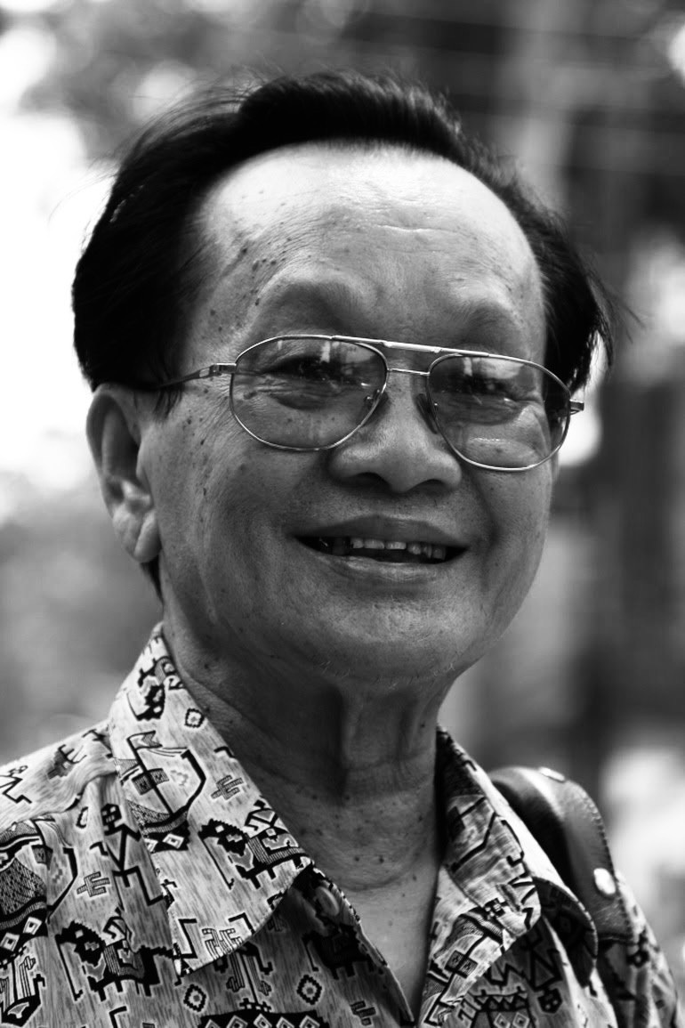 Funeral information for musician Hong Dang, author of the song Hoa Sua - 1