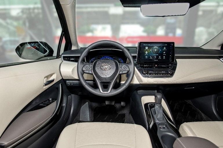 Toyota Corolla Altis 2022 - dấu mốc của một huyền thoại, lựa chọn đáng cân nhắc cho các doanh nhân trẻ thành đạt - 3