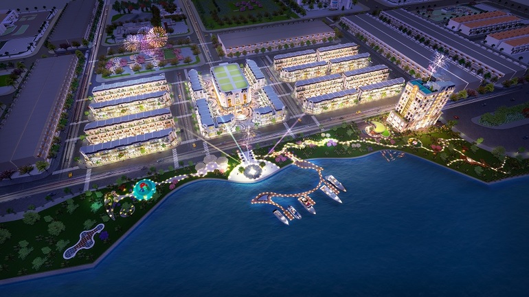Triển vọng sinh lời khi đầu tư vào nhà phố - 1 Triển vọng sinh lời khi đầu tư vào nhà phố - 1