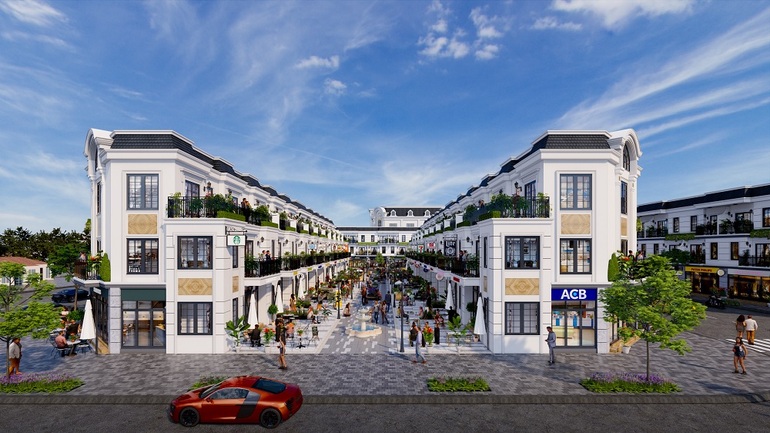 Triển vọng sinh lời khi đầu tư vào nhà phố - 2 Triển vọng sinh lời khi đầu tư vào nhà phố - 2