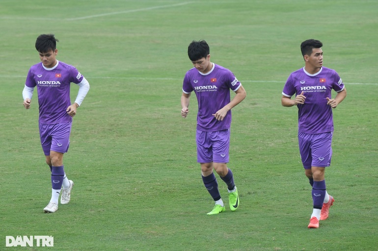 HLV Park Hang Seo nhận nhiều tin vui trước trận gặp Oman - 3
