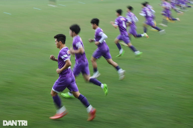 HLV Park Hang Seo nhận nhiều tin vui trước trận gặp Oman - 4