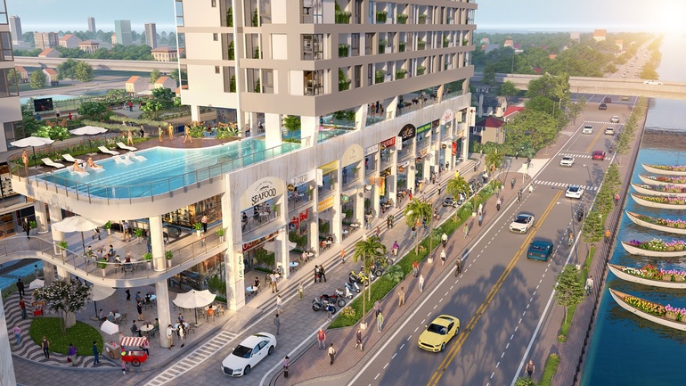 D-Aqua và cơ hội an cư, đầu tư tại nội thành Sài Gòn - 4 D-Aqua và cơ hội an cư, đầu tư tại nội thành Sài Gòn - 4