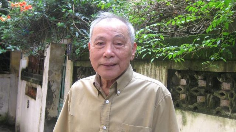 Screenwriter Hoang Tich Chi - the father of the movie 