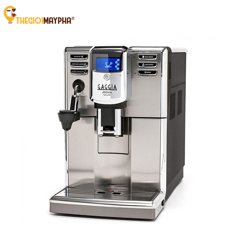 Nhà phân phối máy pha cà phê và nguyên liệu Thế giới máy pha - 1