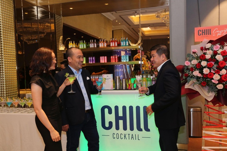 Người Việt sẽ được thưởng thức cocktail tại nhà