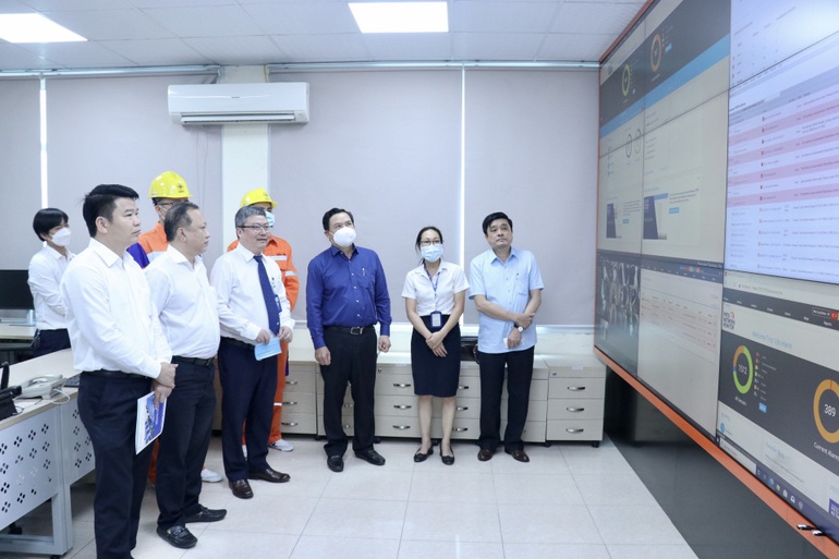 Thứ trưởng Lê Văn Thanh: Chuyển đổi số sẽ giúp giảm lao động thủ công - 5 Thứ trưởng Lê Văn Thanh: Chuyển đổi số sẽ giúp giảm lao động thủ công - 5