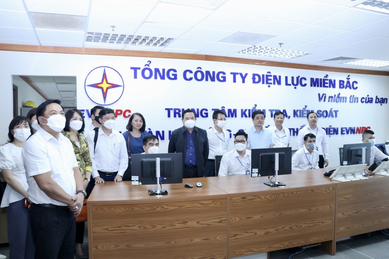 Thứ trưởng Lê Văn Thanh: Chuyển đổi số sẽ giúp giảm lao động thủ công - 3 Thứ trưởng Lê Văn Thanh: Chuyển đổi số sẽ giúp giảm lao động thủ công - 3