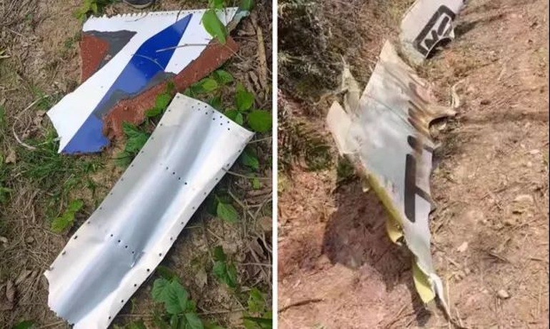 The tragedy of the plane crash caused a stir in Chinese aviation - 1