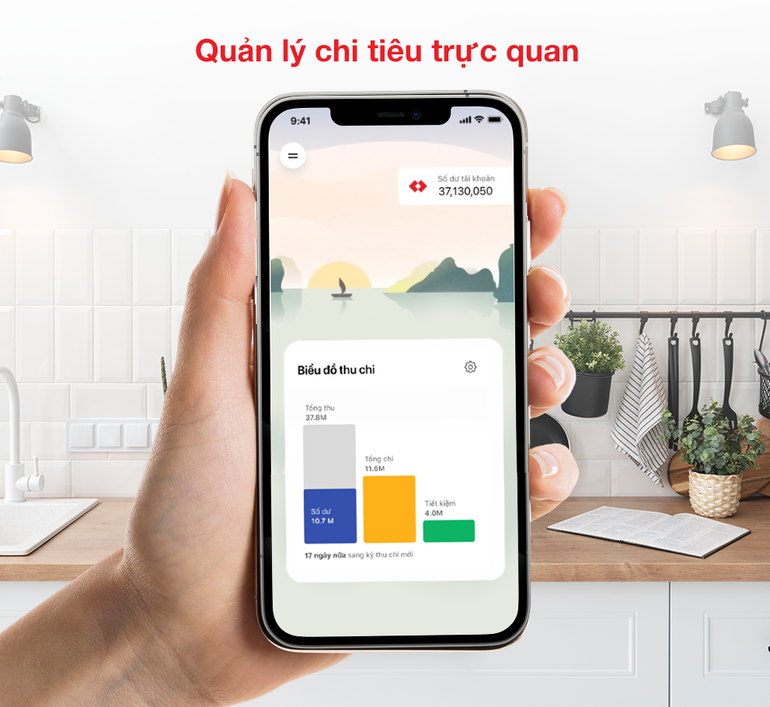 Ngân hàng Việt cạnh tranh chuyển đổi số, người dùng hưởng lợi - 2 Ngân hàng Việt cạnh tranh chuyển đổi số, người dùng hưởng lợi - 2