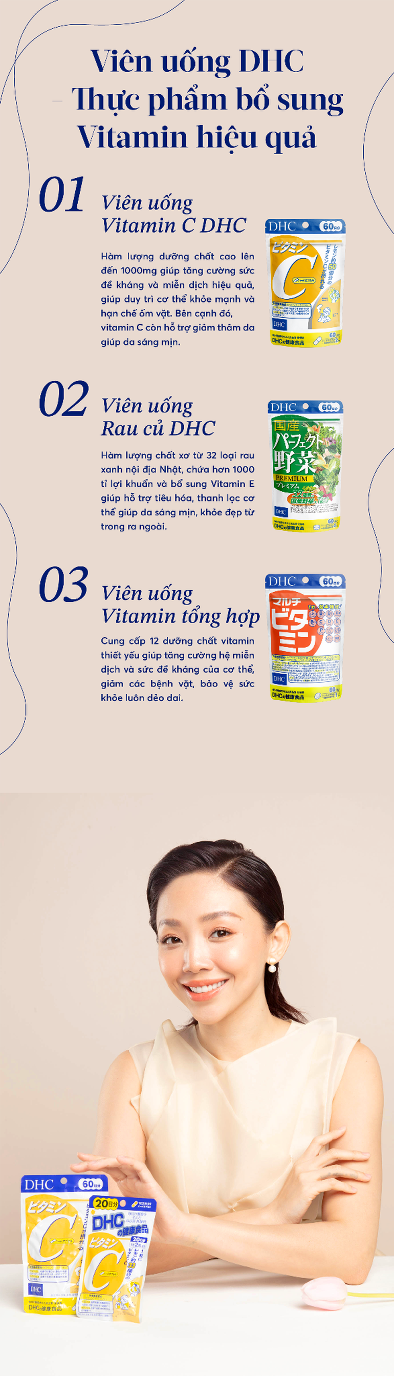 Lợi bất cập hại khi các F đua nhau dùng vitamin bồi bổ sức khỏe hậu Covid-19 - 3