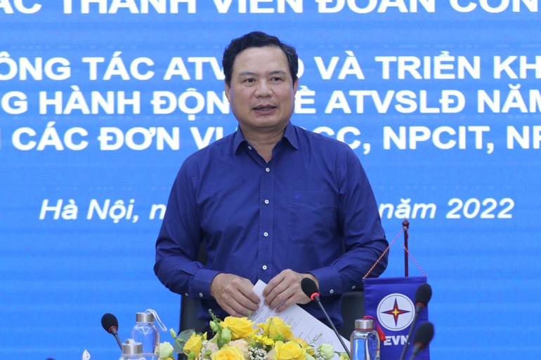Thứ trưởng Lê Văn Thanh: Chuyển đổi số sẽ giúp giảm lao động thủ công - 1 Thứ trưởng Lê Văn Thanh: Chuyển đổi số sẽ giúp giảm lao động thủ công - 1