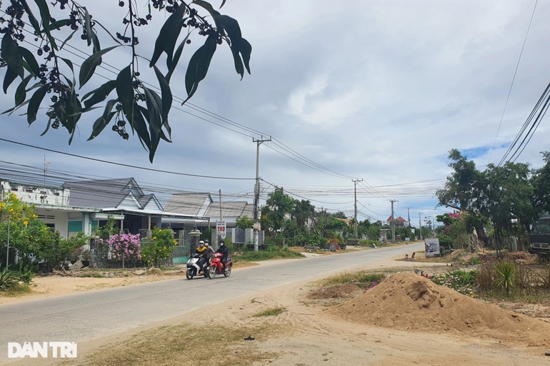 Bất động sản ấm lại ở vùng quy hoạch đô thị sân bay Cam Lâm - 4