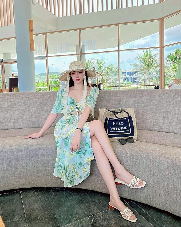 Gái xinh chơi golf: Đâu phải cứ ra sân là để săn đại gia! - 4 Gái xinh chơi golf: Đâu phải cứ ra sân là để săn đại gia! - 4