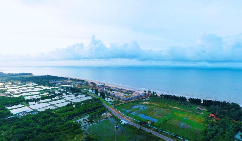 Charm Resort Hồ Tràm mở rộng lên 50ha, hợp tác cùng Coteccons xây dựng dự án - 2