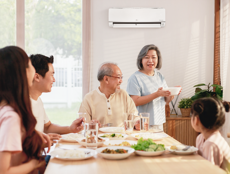 Giải pháp chăm sóc sức khỏe của LG và những dấu ấn nổi bật trong năm qua - 3 Giải pháp chăm sóc sức khỏe của LG và những dấu ấn nổi bật trong năm qua - 3