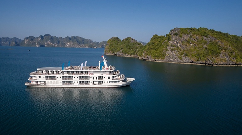 Phong cách sống mới tại Sailing Club Residences Ha Long Bay