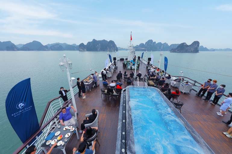 Phong cách sống mới tại Sailing Club Residences Ha Long Bay - 2 Phong cách sống mới tại Sailing Club Residences Ha Long Bay - 2