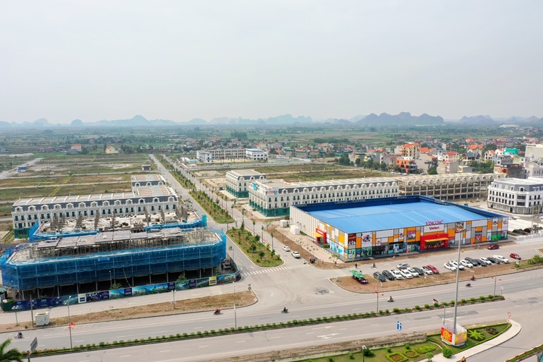 Hạ tầng - kinh tế đưa bất động sản Uông Bí phát triển - 3 Hạ tầng - kinh tế đưa bất động sản Uông Bí phát triển - 3