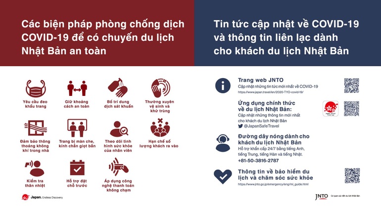 Khởi động chiến dịch Nhật Bản mới lạ - Say mê khám phá - 7 Khởi động chiến dịch Nhật Bản mới lạ - Say mê khám phá - 7