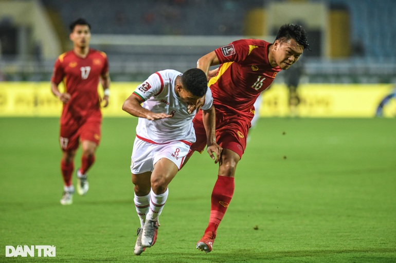 Đội tuyển Việt Nam mất trung vệ thép trước trận gặp Nhật Bản - 1