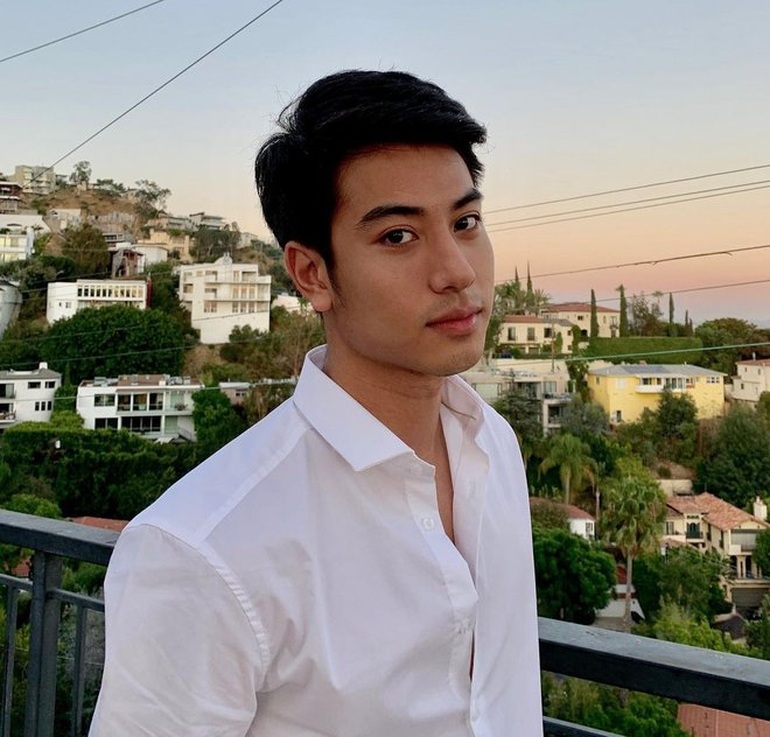 Thai actor died of unknown cause at the age of 26 - 1