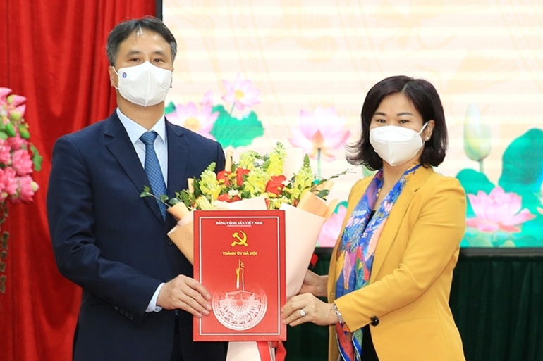 Chánh Văn phòng UBND TP Hà Nội giữ chức Bí thư Huyện ủy Mỹ Đức - 2 Chánh Văn phòng UBND TP Hà Nội giữ chức Bí thư Huyện ủy Mỹ Đức - 2
