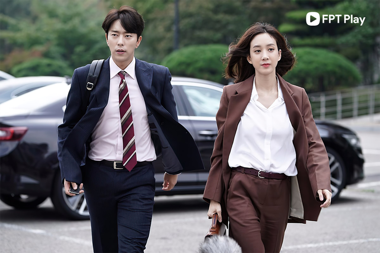 Khám phá top phim Hàn tạo bão rating về nghề công tố viên trên FPT Play - 1