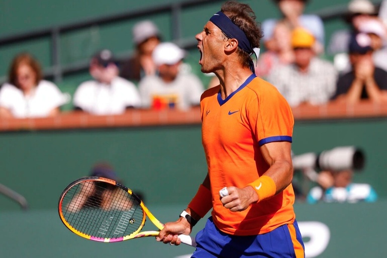 Chuyên gia lo lắng về chấn thương của Rafael Nadal - 1