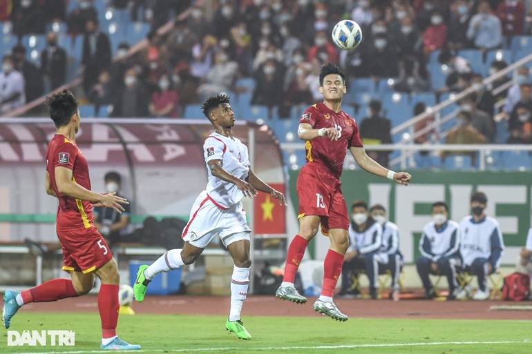 Hành trình 10 trận đấu của tuyển Việt Nam tại vòng loại thứ ba World Cup - 9 Hành trình 10 trận đấu của tuyển Việt Nam tại vòng loại thứ ba World Cup - 9