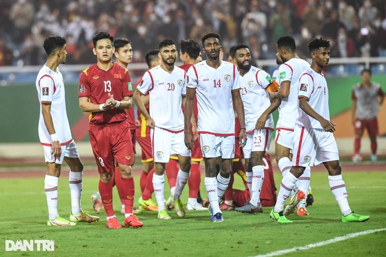 Coach Oman: I admire the Vietnamese team for its fighting spirit - 1