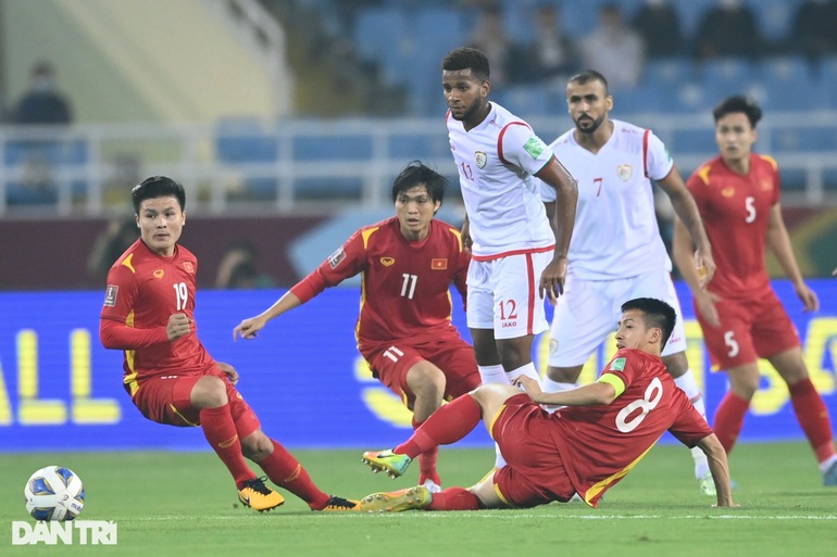 Coach Oman: I admire the Vietnamese team for its fighting spirit - 2