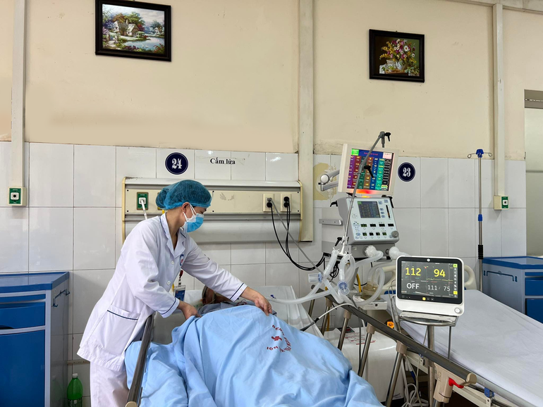 Quản lý điều trị người bệnh lao các tuyến kết hợp dự phòng Covid-19 - 4 Quản lý điều trị người bệnh lao các tuyến kết hợp dự phòng Covid-19 - 4