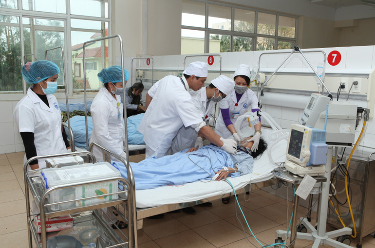 Quản lý điều trị người bệnh lao các tuyến kết hợp dự phòng Covid-19 - 5 Quản lý điều trị người bệnh lao các tuyến kết hợp dự phòng Covid-19 - 5