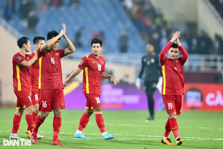 The Vietnamese team played well, only lost to Oman because of distraction - 2