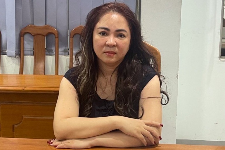 Bà Nguyễn Phương Hằng bị bắt: Cái kết đã được báo trước - 1
