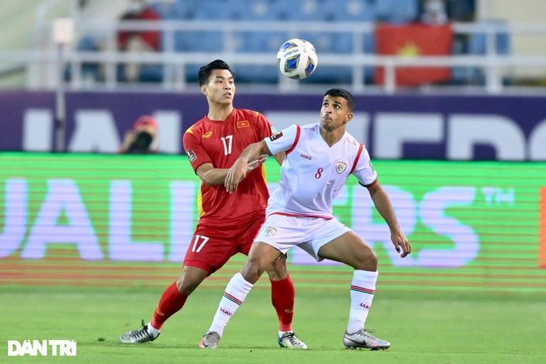 Thai newspaper: The Vietnamese team can't stand against Oman - 2