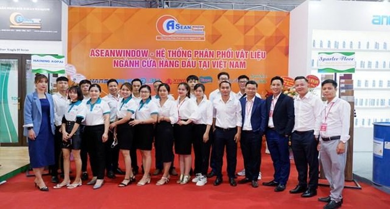 Vietbuild Hà Nội 2022: Aseanwindow kỳ vọng đánh thức thị trường ngành xây dựng - 2