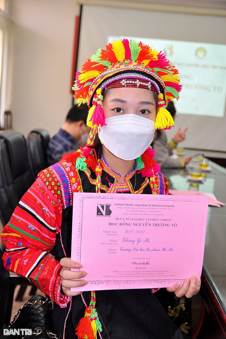 Không có học bổng Nguyễn Trường Tộ, có lẽ em đã phải rời ghế giảng đường - 1 Không có học bổng Nguyễn Trường Tộ, có lẽ em đã phải rời ghế giảng đường - 1