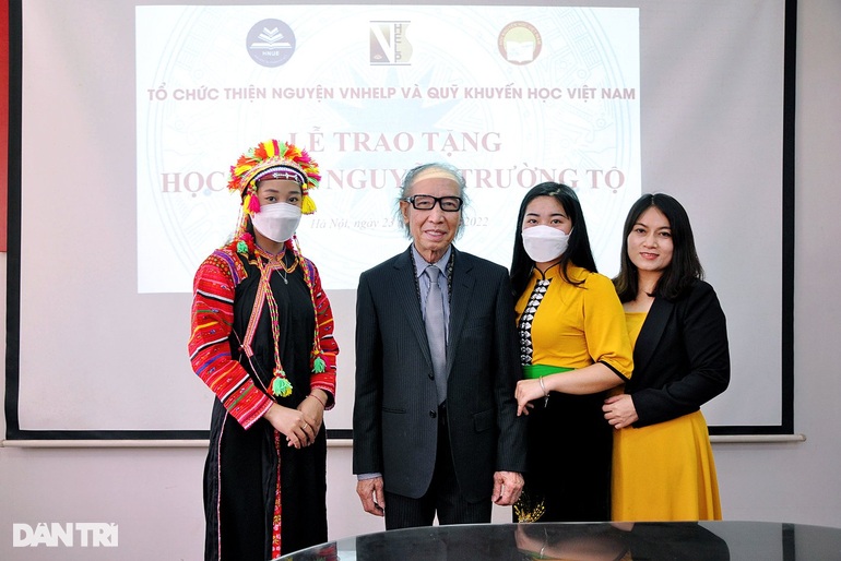 Không có học bổng Nguyễn Trường Tộ, có lẽ em đã phải rời ghế giảng đường - 6 Không có học bổng Nguyễn Trường Tộ, có lẽ em đã phải rời ghế giảng đường - 6