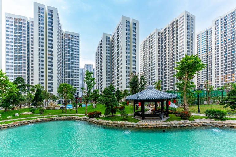 Sức hút của căn hộ chung cư - 2 Sức hút của căn hộ chung cư - 2