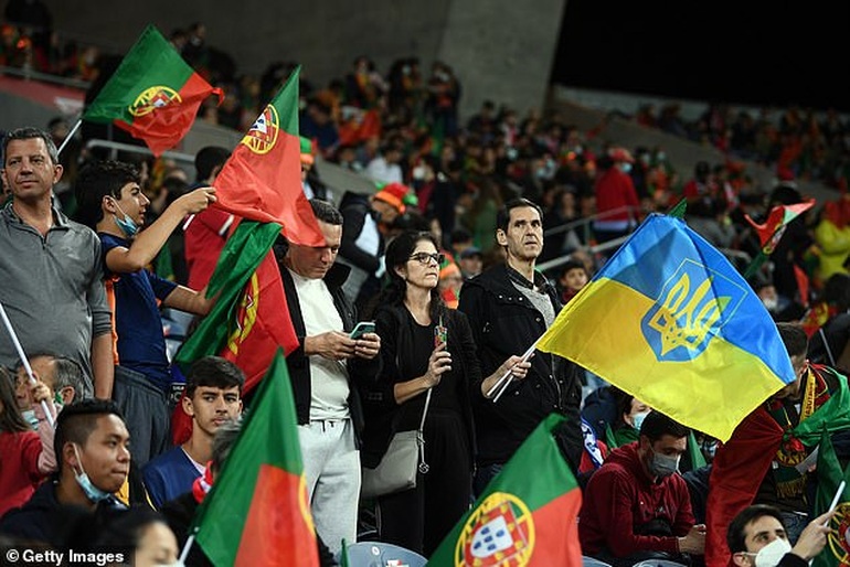 Đánh bại Thổ Nhĩ Kỳ, Bồ Đào Nha sáng cửa dự World Cup 2022 - 1 Đánh bại Thổ Nhĩ Kỳ, Bồ Đào Nha sáng cửa dự World Cup 2022 - 1