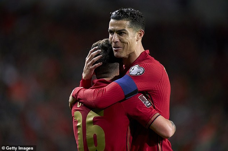 Đánh bại Thổ Nhĩ Kỳ, Bồ Đào Nha sáng cửa dự World Cup 2022 - 10 Đánh bại Thổ Nhĩ Kỳ, Bồ Đào Nha sáng cửa dự World Cup 2022 - 10