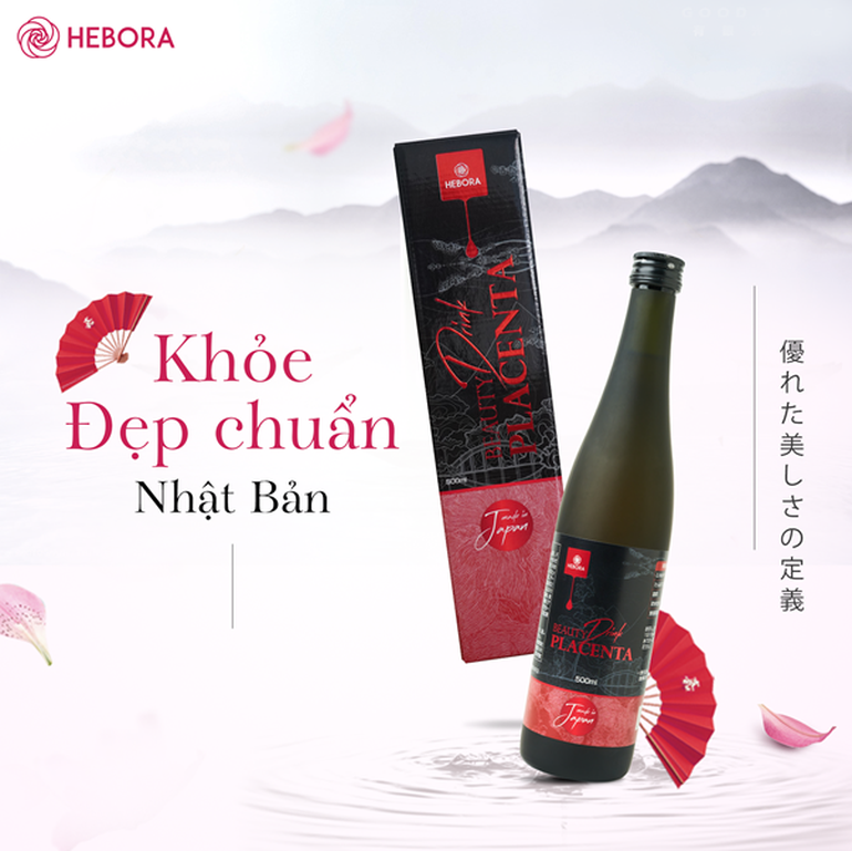 Khỏe - đẹp chuẩn Nhật với sản phẩm mới của thương hiệu Hebora - 2 Khỏe - đẹp chuẩn Nhật với sản phẩm mới của thương hiệu Hebora - 2