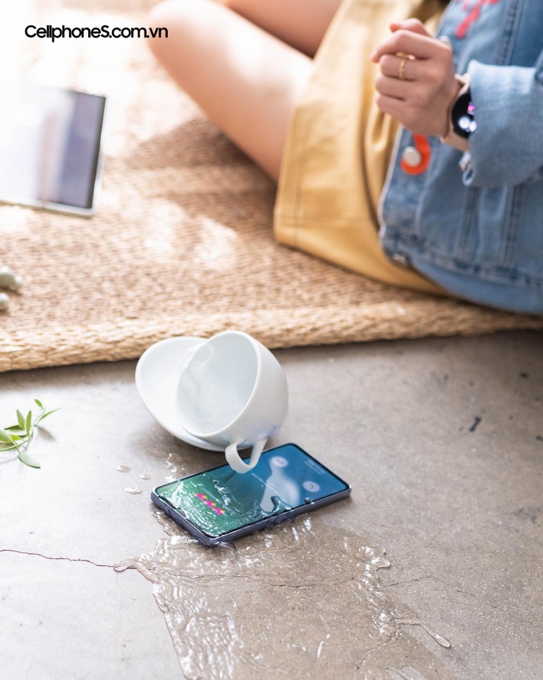 Samsung trình làng Galaxy A53 5G mới nhiều nâng cấp, hướng đến giới trẻ - 3 Samsung trình làng Galaxy A53 5G mới nhiều nâng cấp, hướng đến giới trẻ - 3