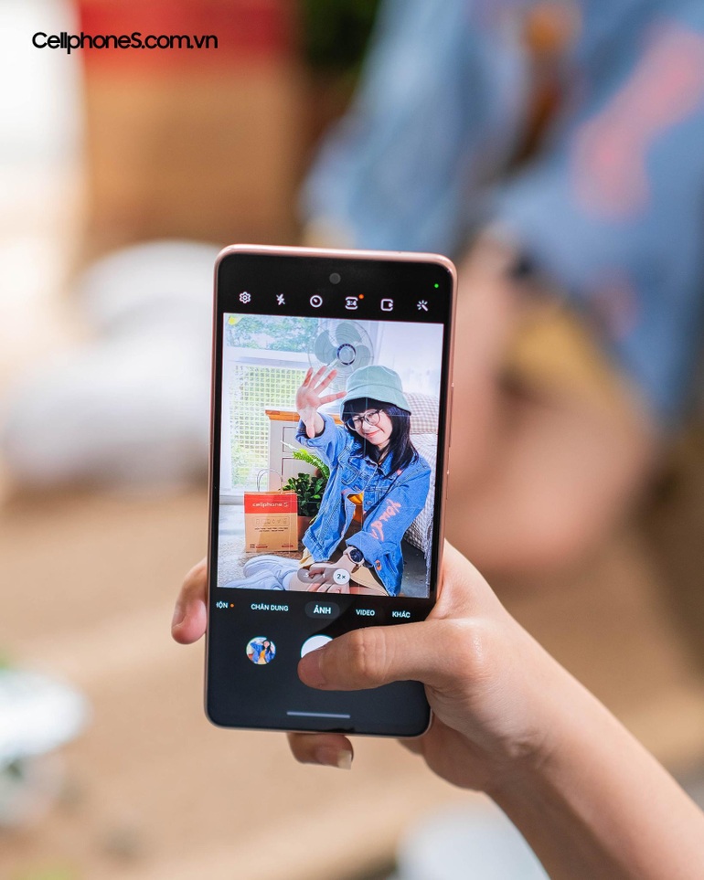 Samsung trình làng Galaxy A53 5G mới nhiều nâng cấp, hướng đến giới trẻ - 4 Samsung trình làng Galaxy A53 5G mới nhiều nâng cấp, hướng đến giới trẻ - 4