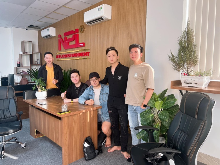 Định hướng trở thành công ty truyền thông lớn mạnh từ CEO N2L Entertainment - 2 Định hướng trở thành công ty truyền thông lớn mạnh từ CEO N2L Entertainment - 2