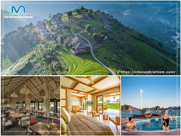 Luxury travel package serving international guests - Inbound Vietnam Travel - 3